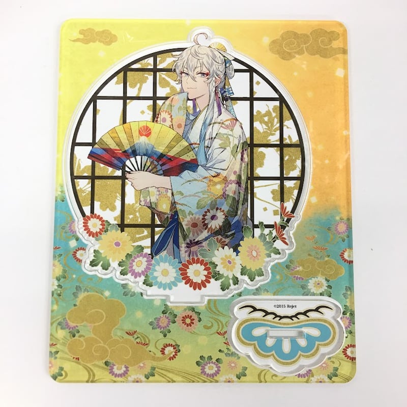 幽幻ロマンチカ ウタシロ アクリルスタンド | K-BOOKS 池袋 2次元