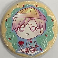 ブルーロック トレーディング 推しキャラバッジコレクション 氷織 羊 H