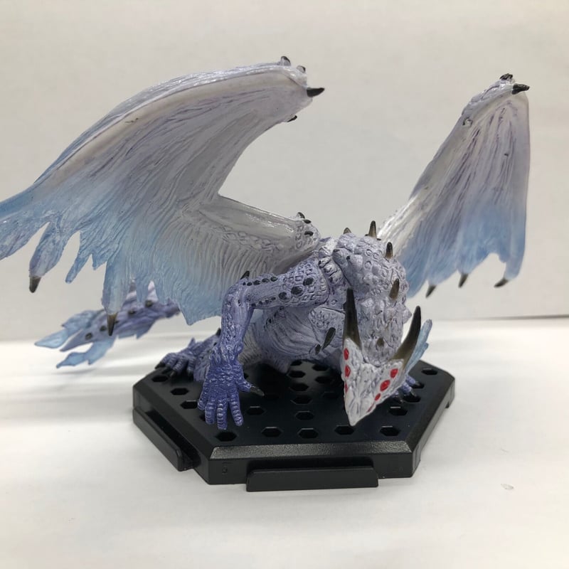 モンスターハンター スタンダードモデル Plus ゼノ・ジーヴァ | K