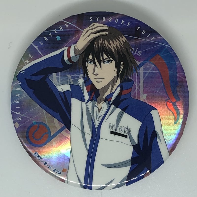 テニスの王子様 不二 周助 SEIGAKU NINE PLAYERS「Now and Eve