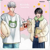 紀伊カンナ 『海辺のエトランゼ』 グラッテ アクリルコースター 知花