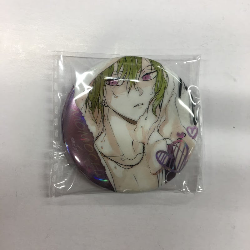 ディアヴォーカリスト モモチ 缶バッジ | K-BOOKS 池袋 2次元グッズ通販