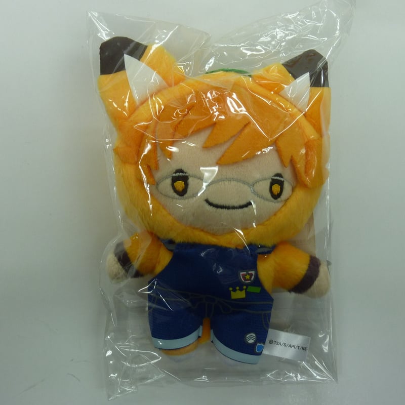 KING OF PRISM十王院カケルぬいぐるみキーチェーン | K-BOOKS 池袋 2