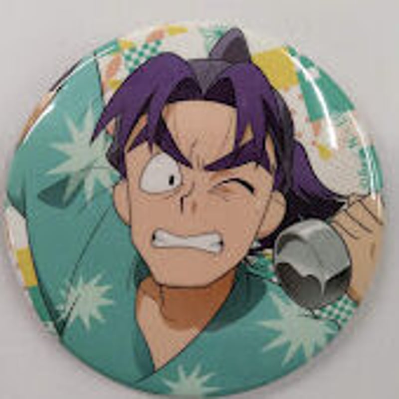 忍たま乱太郎】 潮江文次郎 皆で商い 缶バッジ | K-BOOKS 池袋 2次元