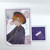 終遠のヴィルシュ マティス 缶バッジ | K-BOOKS 池袋 2次元グッズ通販