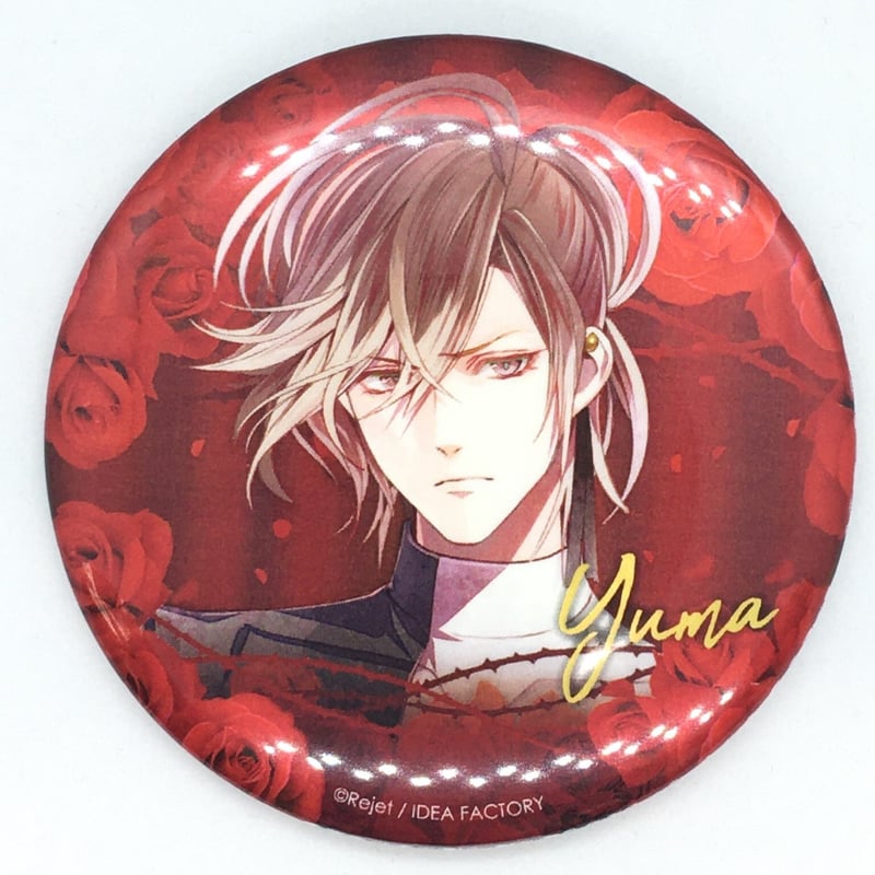 DIABOLIK LOVERS 無神ユーマ 缶バッジ ホロver | K-BOOKS 池袋 2