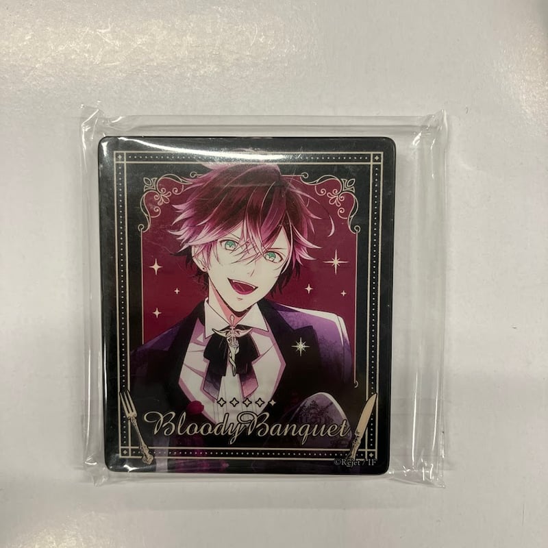DIABOLIK LOVERS 逆巻アヤト アクリルブロック | K-BOOKS 池袋 2次元