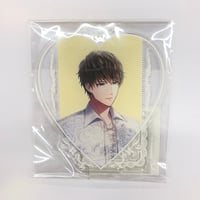 ジョーカー・ゲーム』 放送5周年記念フェア 缶バッジ 福本 | K-BOOKS