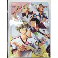 刀剣乱舞 陸奥守吉行 スクエア缶バッジ | K-BOOKS 池袋 2次元グッズ通販