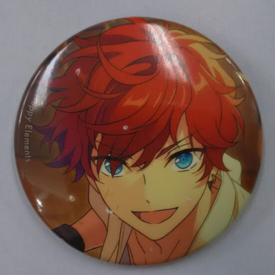 あんさんぶるスターズ！天城一彩イベコレ缶バッジ［2020 SPRING