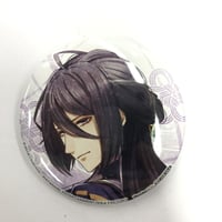 カリスマ 1stブレイク ホログラム缶バッジ 本橋依央利 アップ | K