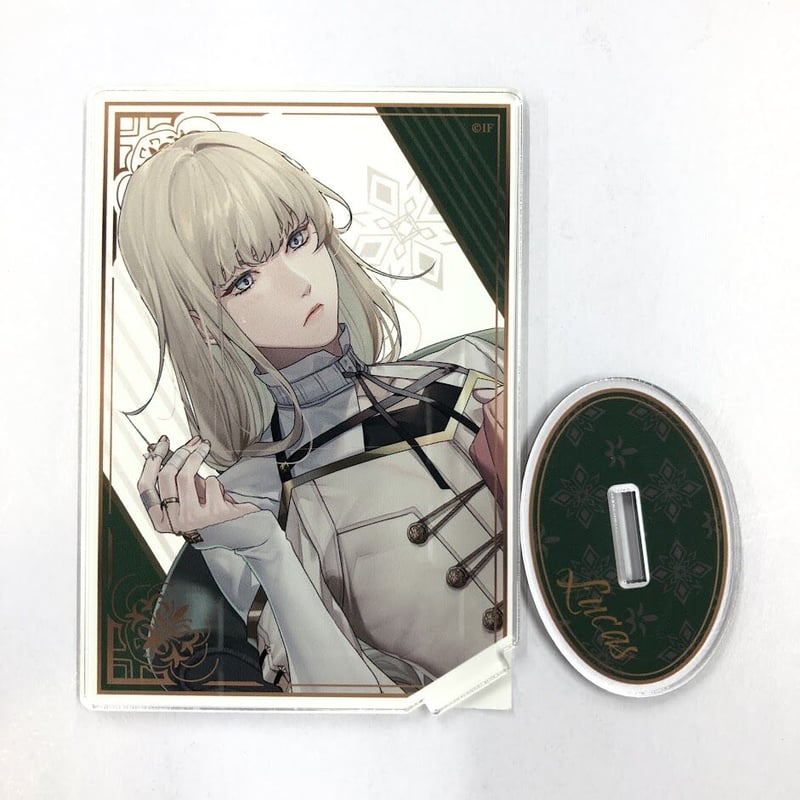 終遠のヴィルシュ リュカ アクリルスタンド | K-BOOKS 池袋 2次元