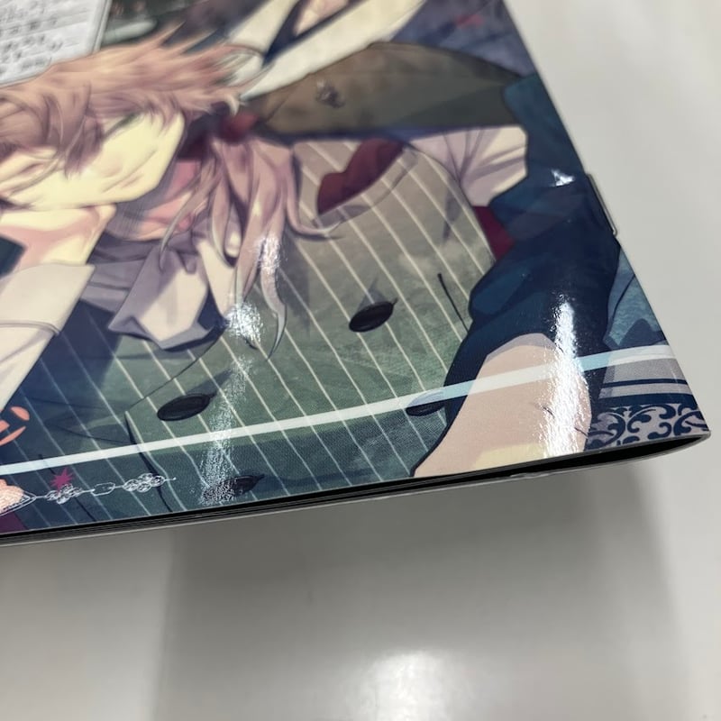 イタミ有】泡沫のユークロニア 書きおろしショートストーリー小冊子