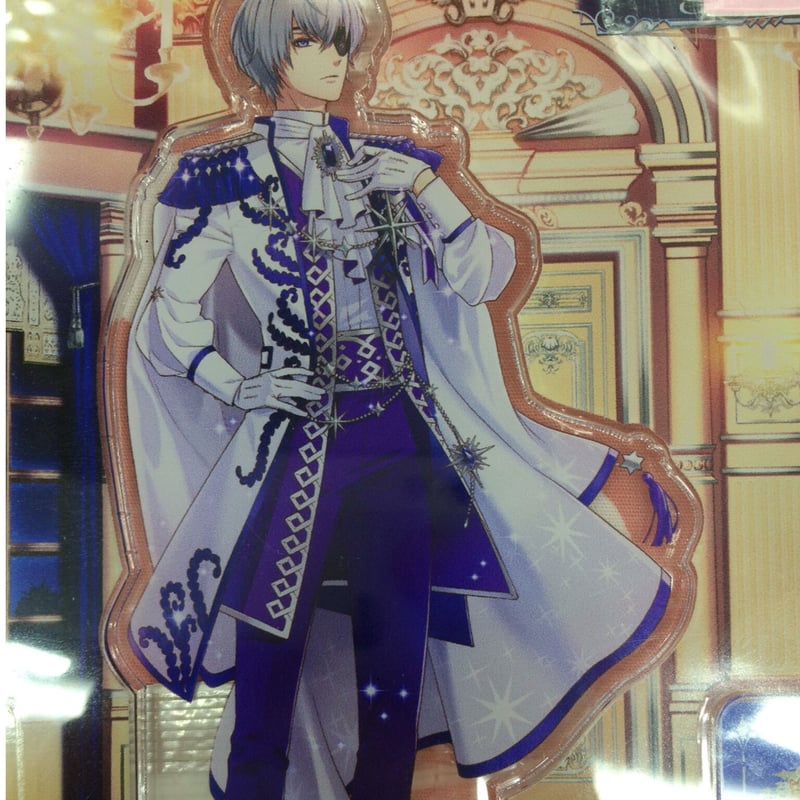 夢王国と眠れる100人の王子様 ギルバート アクリルスタンド | K-BOOKS