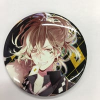 刀剣乱舞 鶯丸 スクエア缶バッジコレクション 跪座 | K-BOOKS 池袋 2