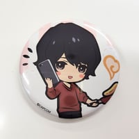 アンジェリーク アリオス 缶バッジ | K-BOOKS 池袋 2次元グッズ通販