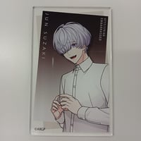 キズ有】ジョジョの奇妙な冒険 東方 仗助 【UJ賞】缶バッジ | K-BOOKS