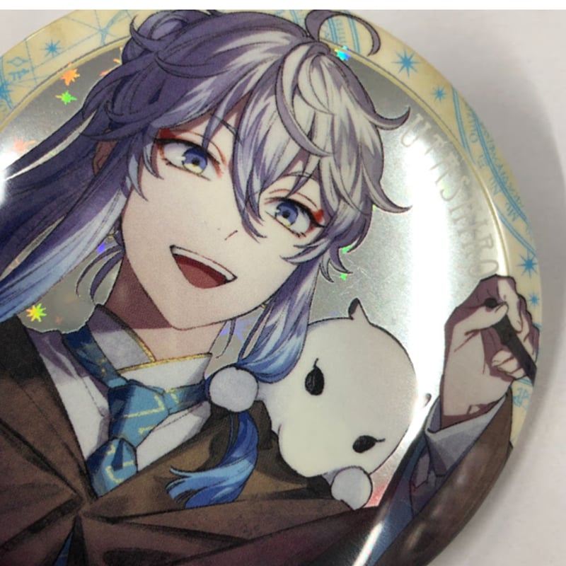 イタミ有】幽幻ロマンチカ ウタシロ 缶バッジ ホロ | K-BOOKS 池袋 2
