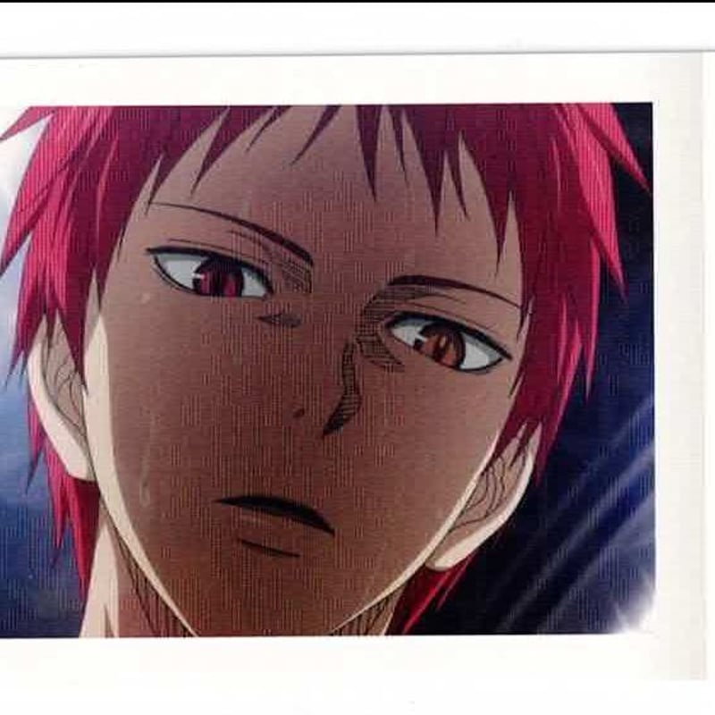 黒子のバスケ 赤司 征十郎 ぱしゃこれ | K-BOOKS 池袋 2次元グッズ通販