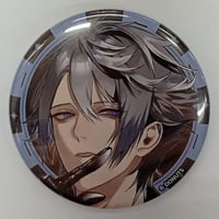 傷み有り】日丸屋秀和 『ヘタリア』 ハート型 缶バッジ 南イタリア