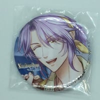 忍たま乱太郎 土井半助 ナンジャタウン ハート缶バッジ コレクション