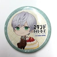 ジョジョの奇妙な冒険 ディオ・ブランドー 75mm缶バッジ（ランダム