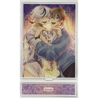 NU:カーニバル×アニメイトカフェ』 3rd Anniversary A5 クリアファイル