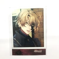 あべ美幸『SUPER LOVERS』 カラオケの鉄人 コースター 晴 零【BLグッズ