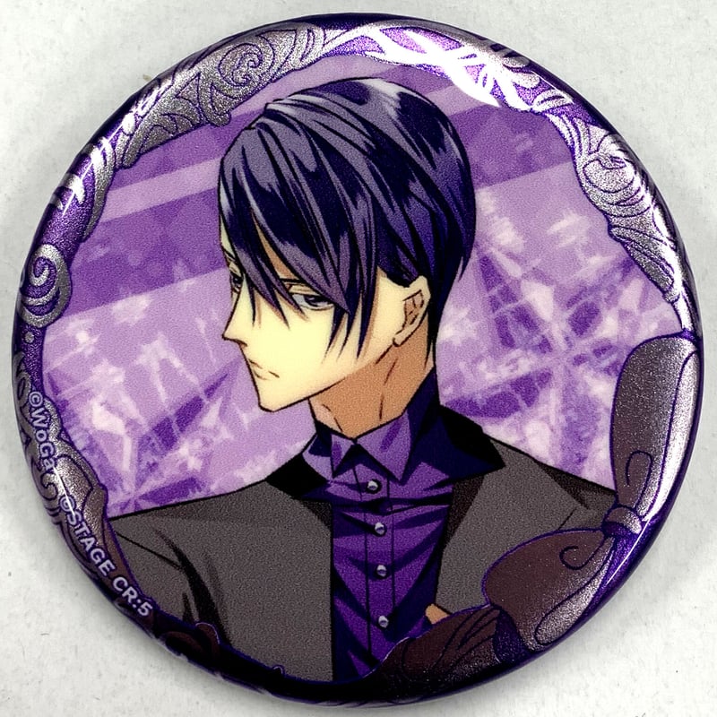 ラッキードッグ1 』 ラキステ5th 缶バッジ ジュリオ 【BLグッズ】 | K