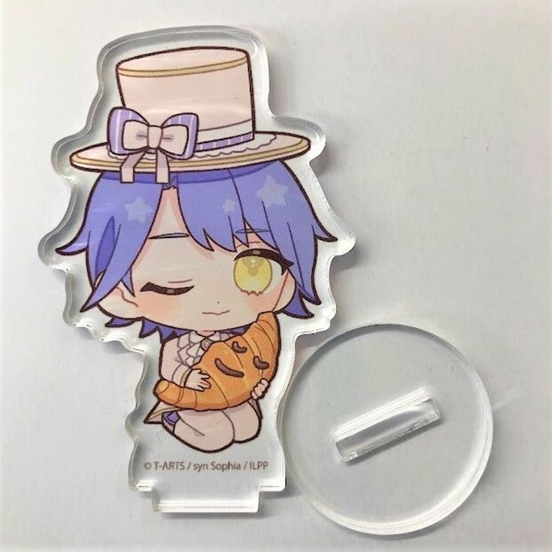 プリパラ コヨイ アイドルランドプリパラ×デイジィ アクリルぷち