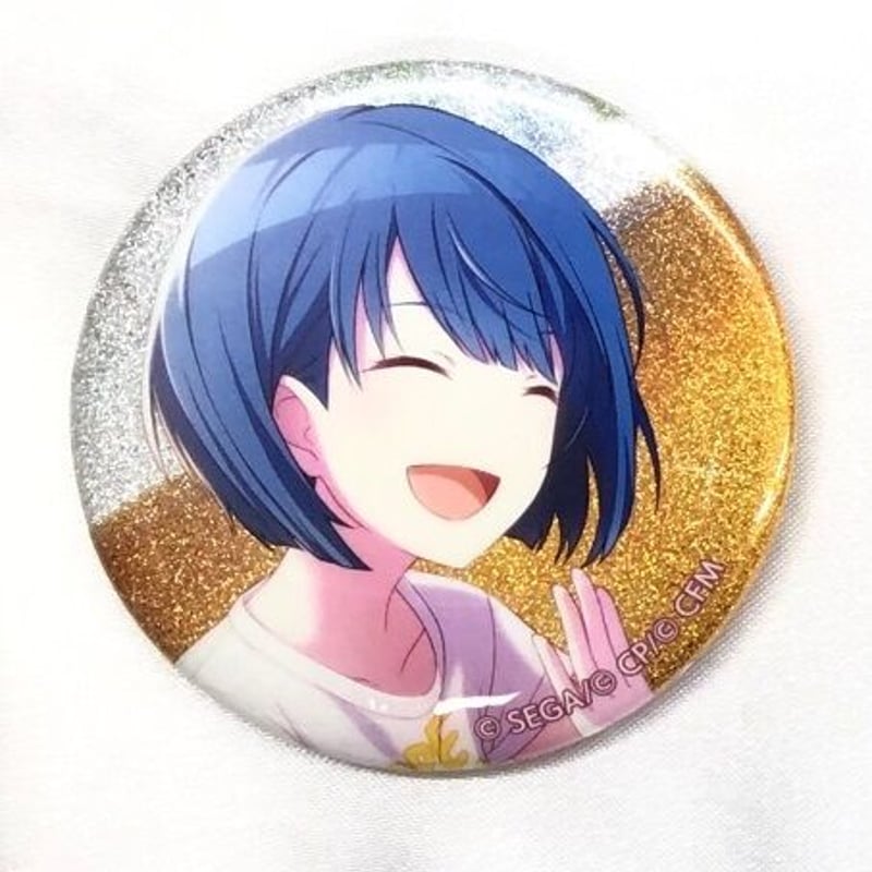 Supernova/キラー」 WonderGOO特典 缶バッジ 桐谷遥 5点 プロセカ 桐谷