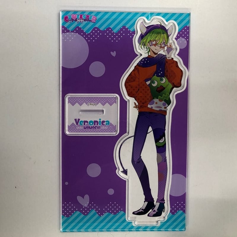 ディア♥ヴォーカリスト モモチ アクリルスタンド | K-BOOKS 池袋 2