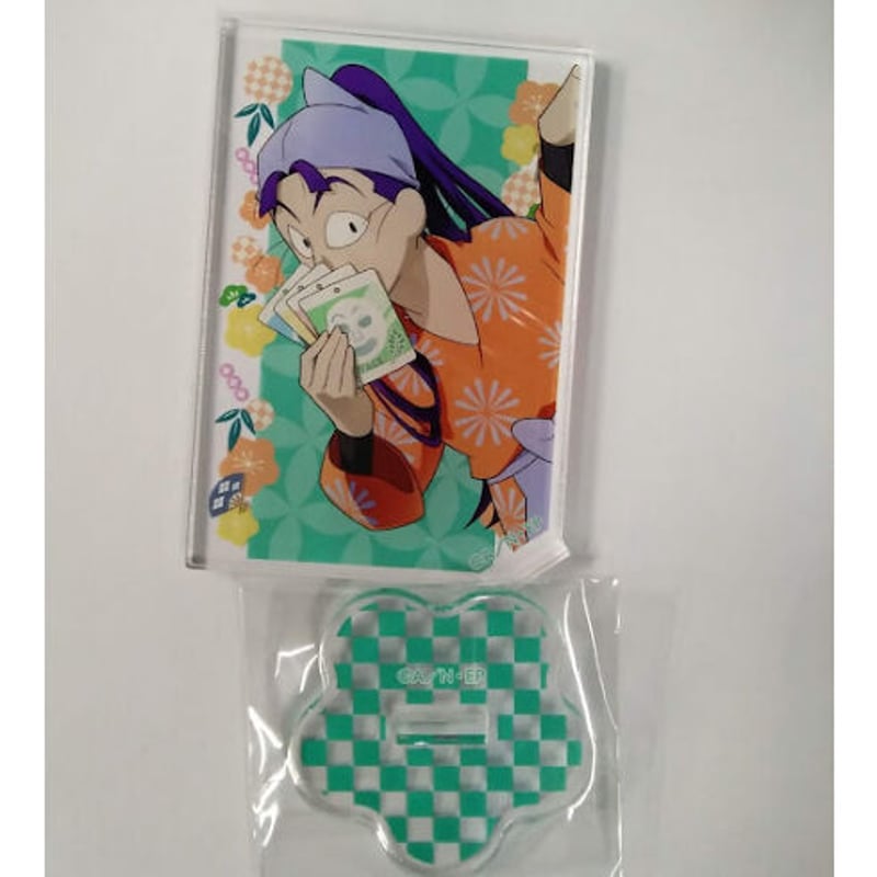 忍たま乱太郎 立花仙蔵 みんなで商い アクリルスタンド | K-BOOKS 池袋