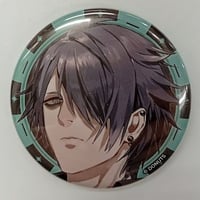 ヒプノシスマイク 勘解由小路無花果 缶バッジセット 言の葉党【単品