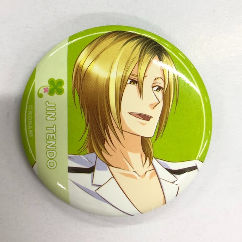 ときめきメモリアルGirls Side 天童壬 缶バッジ | K-BOOKS 池袋 2次元