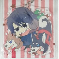 Blackish House 宇賀神澪 缶バッジ | K-BOOKS 池袋 2次元グッズ通販