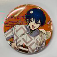 銀魂 近藤 勲 デコレクション缶バッジ | K-BOOKS 池袋 2次元グッズ通販