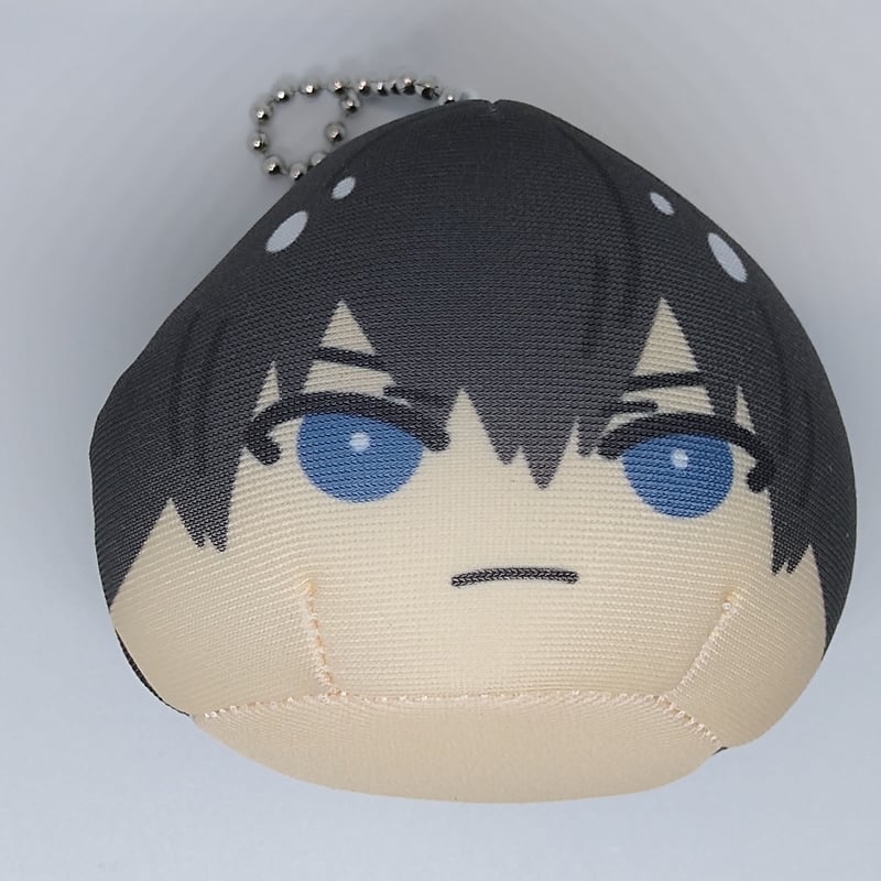 ハイキュー!! 影山 飛雄 ハイキュー!! おまんじゅうにぎにぎマスコット