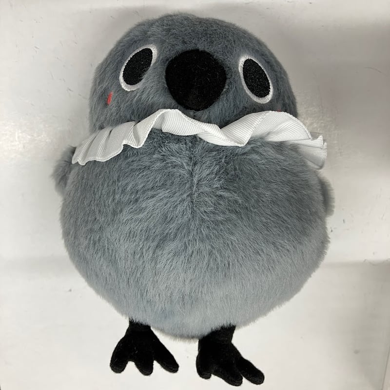 単品】恋と深空 シン（いらいらカラス） ぬいぐるみ | K-BOOKS 池袋 2