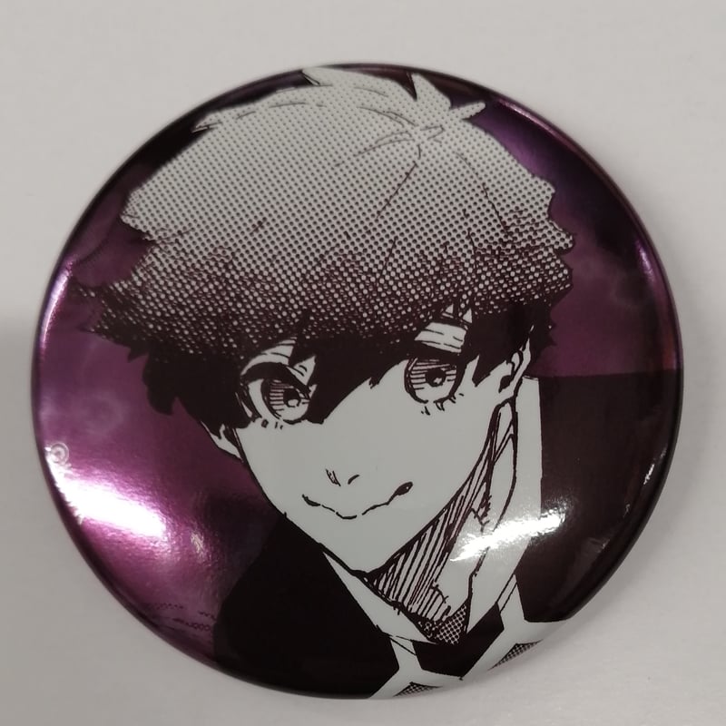 ブルーロック トレーディング 推しキャラバッジコレクション