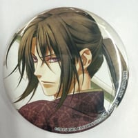 文豪ストレイドッグス 高知文学館 缶バッジ ポオ （アニメ柄） | K