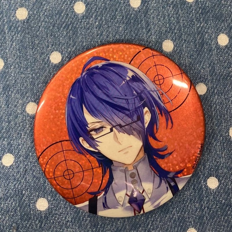 クリミナーレ！ ルチア 缶バッジ | K-BOOKS 池袋 2次元グッズ通販