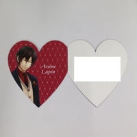 裏面サビ有】『X』CLAMP ANNIVERSARY 15th 缶バッジコレクション | K