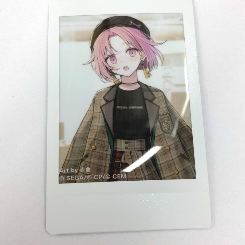 プロジェクトセカイ ZOZOTOWNコラボ チェキ 鳳えむ | K-BOOKS 池袋 2