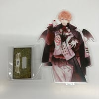 刀剣乱舞 鶯丸 スクエア缶バッジコレクション 跪座 | K-BOOKS 池袋 2