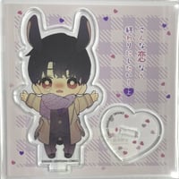 あかねソラ 『踊る阿呆と腐れ外道』 直筆サイン入り アクリルプレート