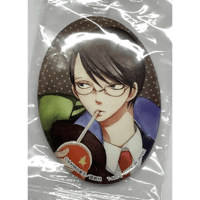 DIABOLIK LOVERS 無神コウ 缶バッジ | K-BOOKS 池袋 2次元グッズ通販