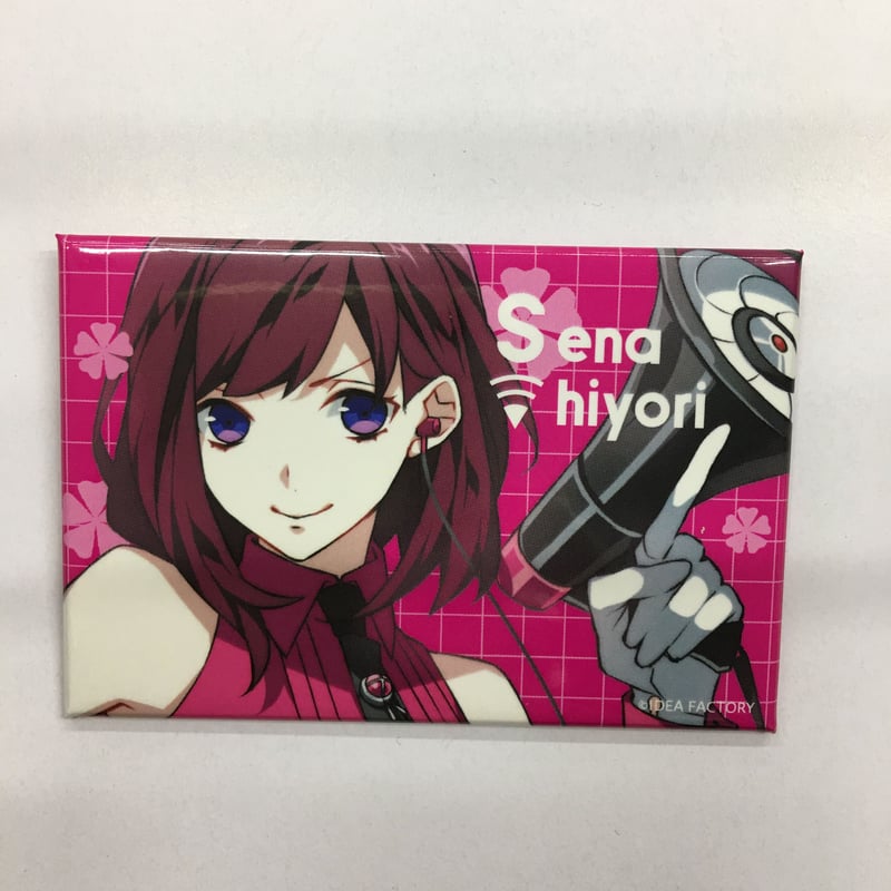 CharadeManiacs 瀬名ヒヨリ 缶バッジ | K-BOOKS 池袋 2次元グッズ通販