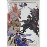 墨香銅臭『魔道祖師』 ラジドラ魔道祖師（MiMi）四周年記念展