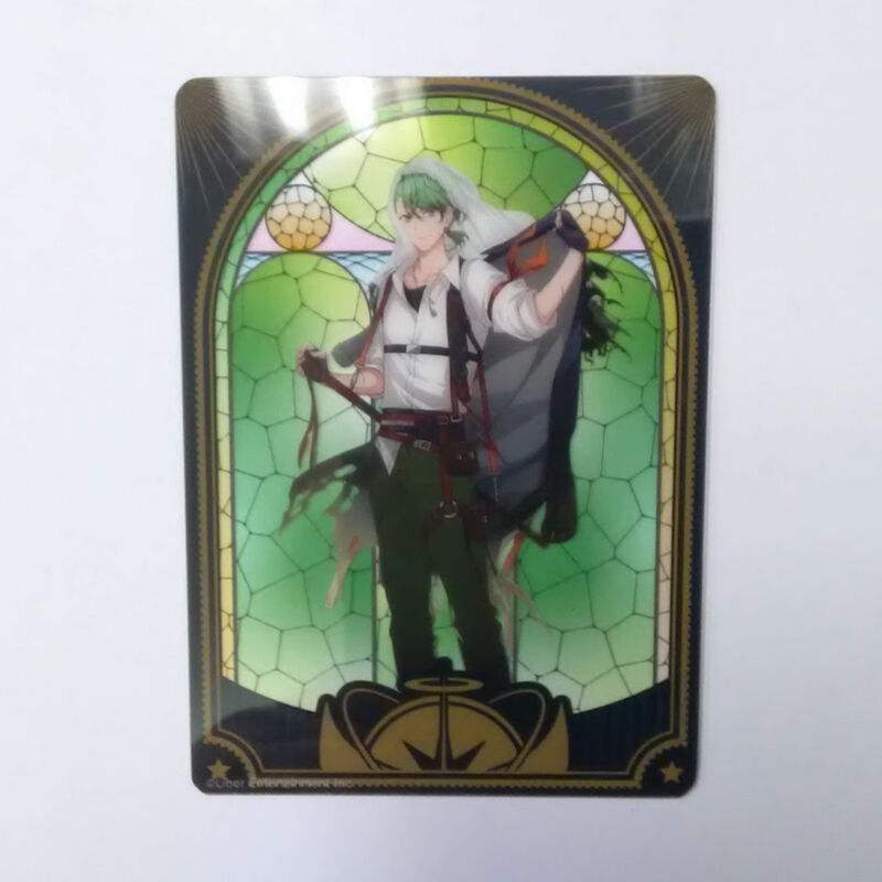 アイ☆チュウ三千院鷹通ランダムクリアトレカ | K-BOOKS 池袋 2次元